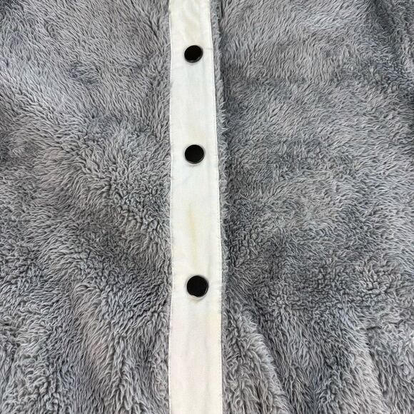 Womens Varley Furry Jacket - Picture 5 of 6